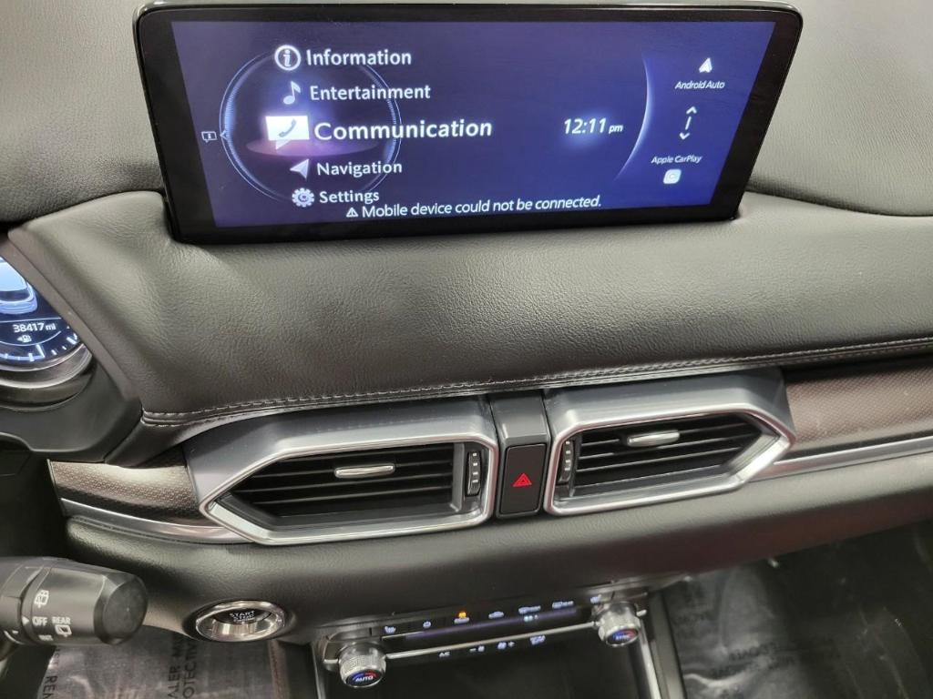 used 2024 Mazda CX-5 car, priced at $26,800