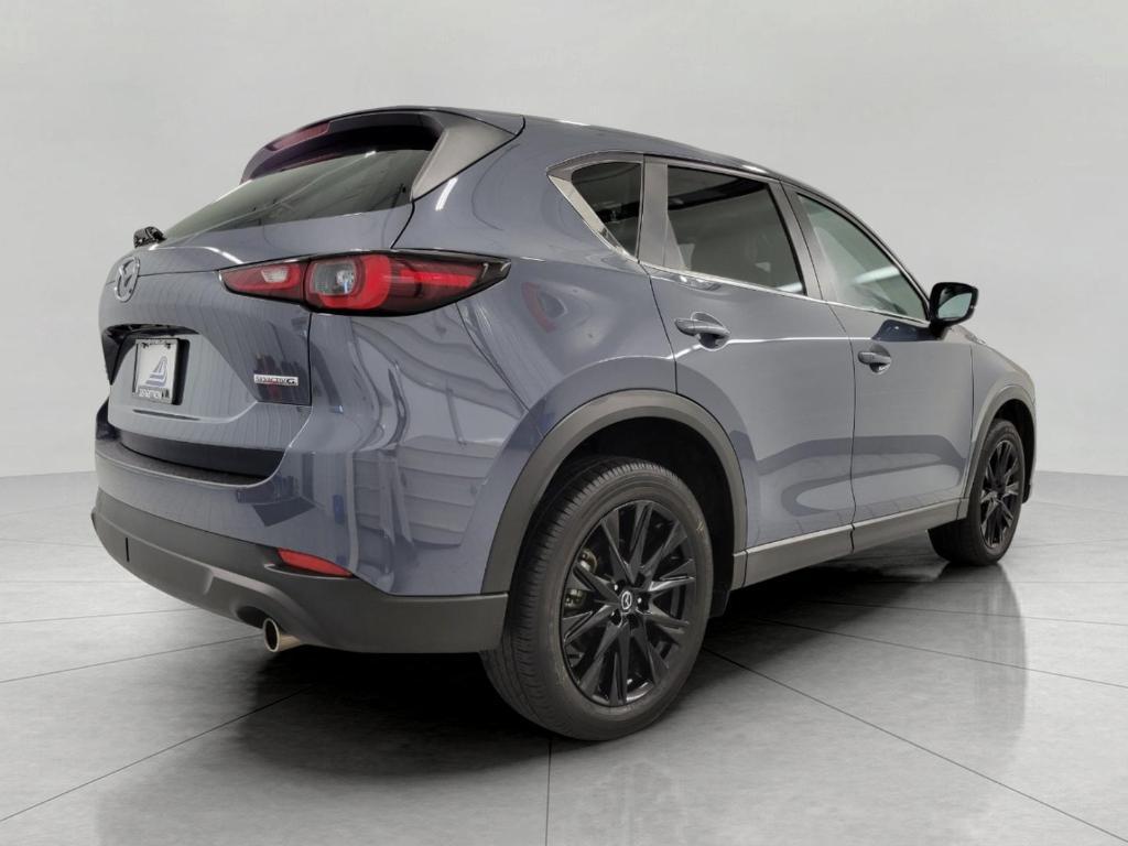 used 2024 Mazda CX-5 car, priced at $26,800