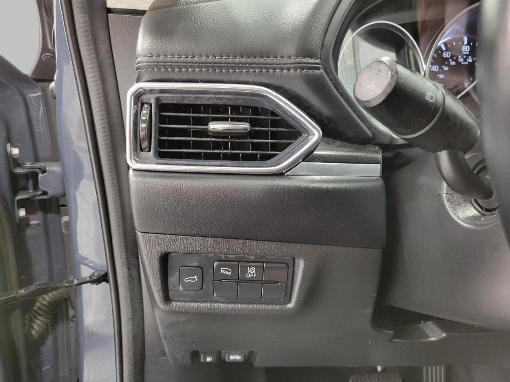 used 2024 Mazda CX-5 car, priced at $26,800