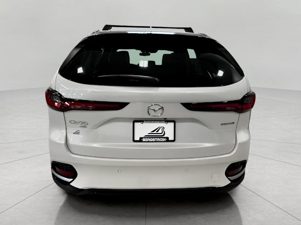new 2025 Mazda CX-70 car, priced at $56,659