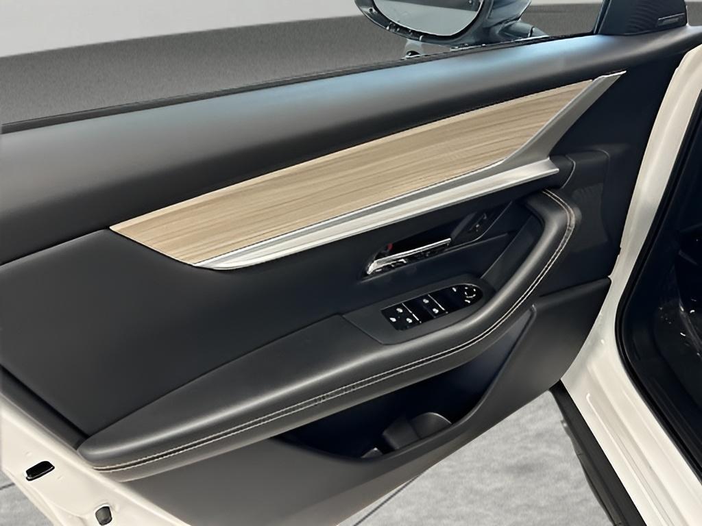 new 2025 Mazda CX-70 car, priced at $56,659