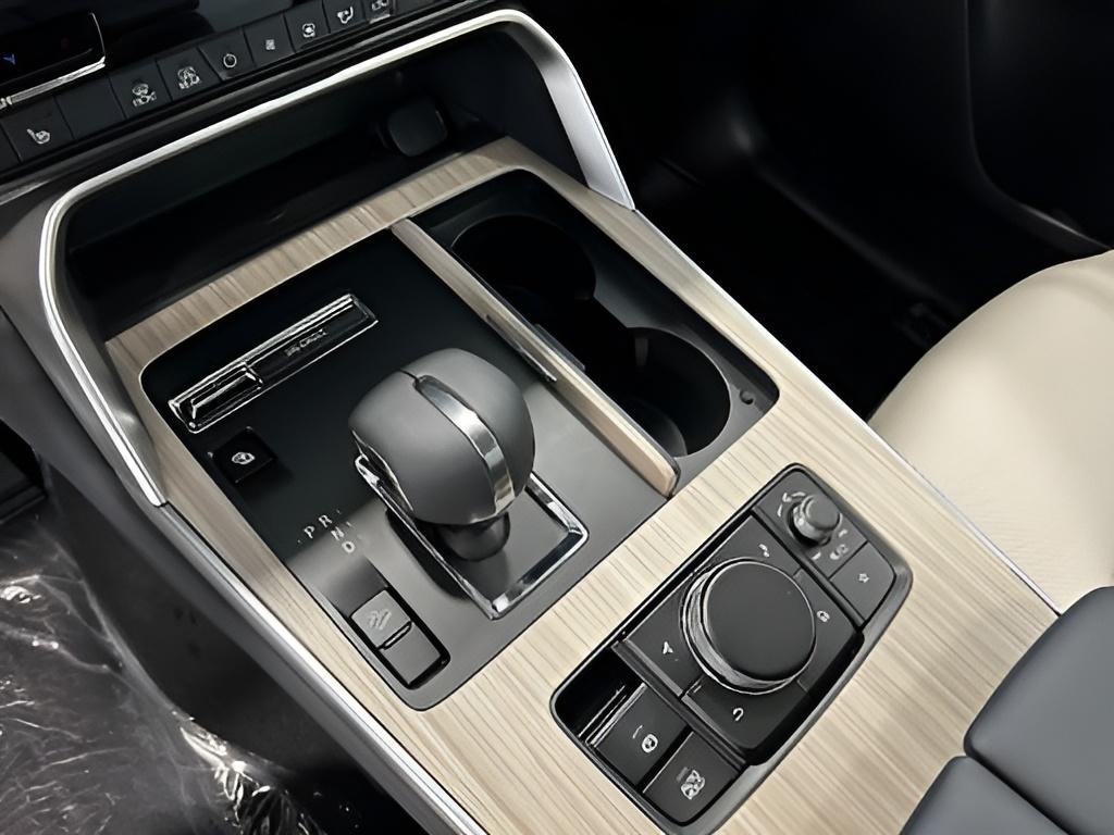 new 2025 Mazda CX-70 car, priced at $56,659