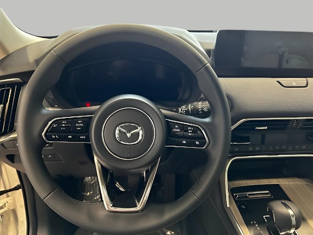 new 2025 Mazda CX-70 car, priced at $56,659
