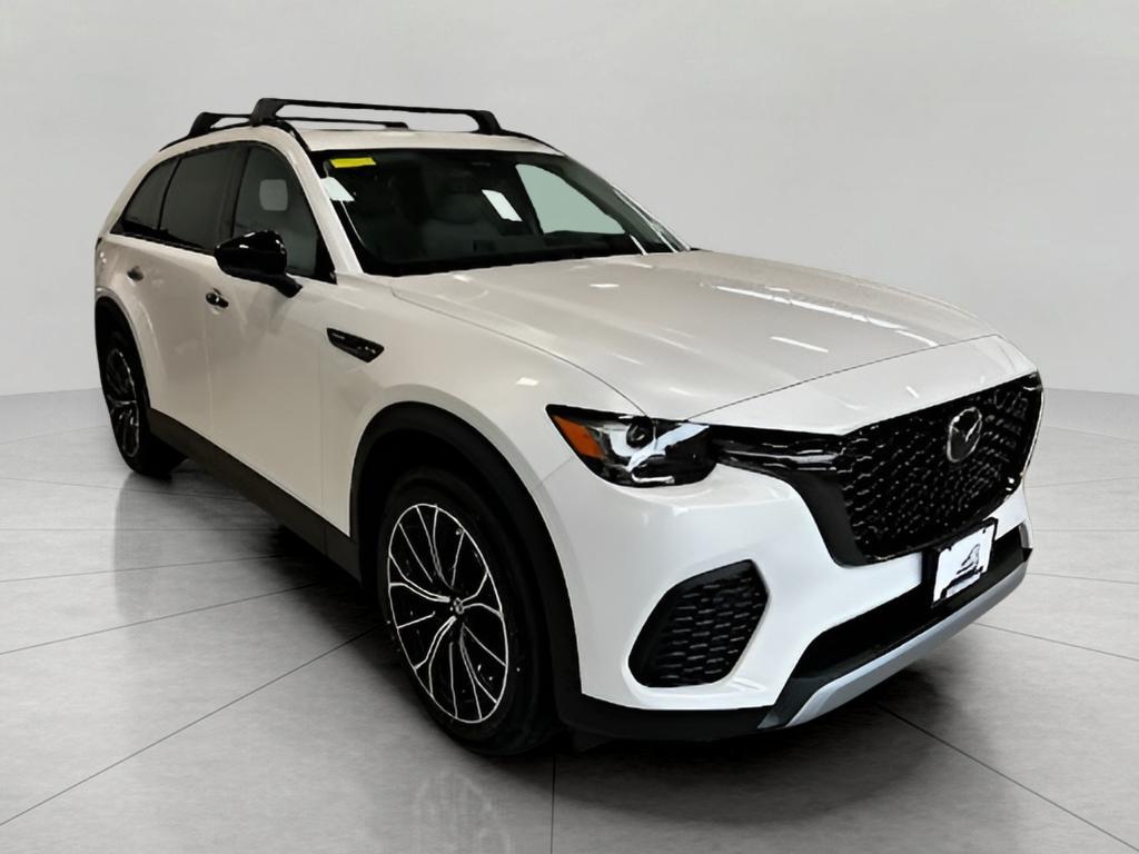 new 2025 Mazda CX-70 car, priced at $56,659