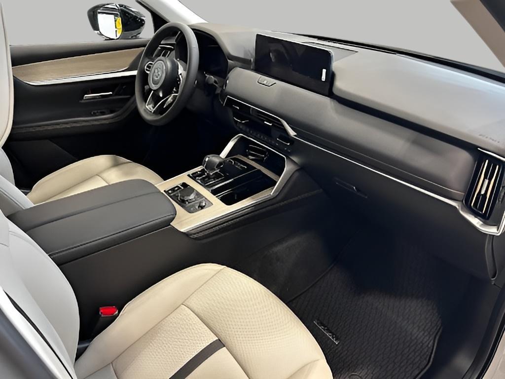 new 2025 Mazda CX-70 car, priced at $56,659