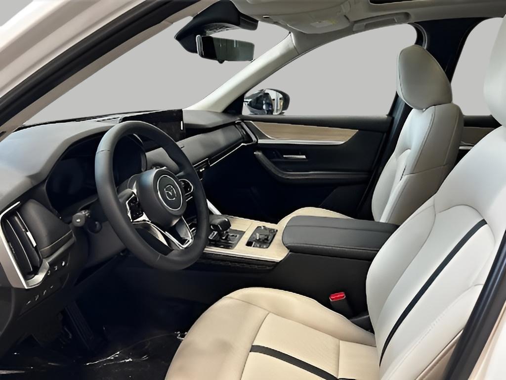 new 2025 Mazda CX-70 car, priced at $56,659