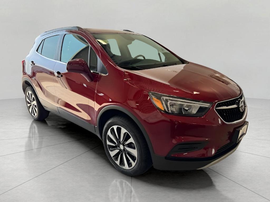 used 2022 Buick Encore car