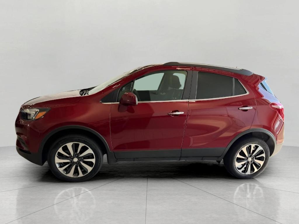 used 2022 Buick Encore car