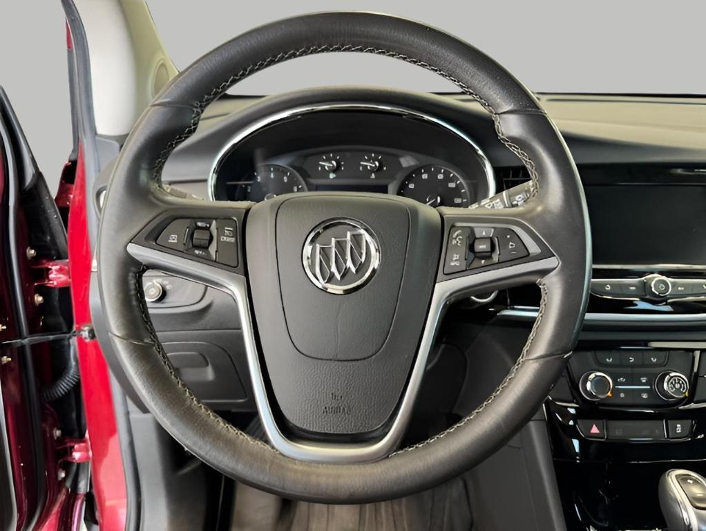 used 2022 Buick Encore car