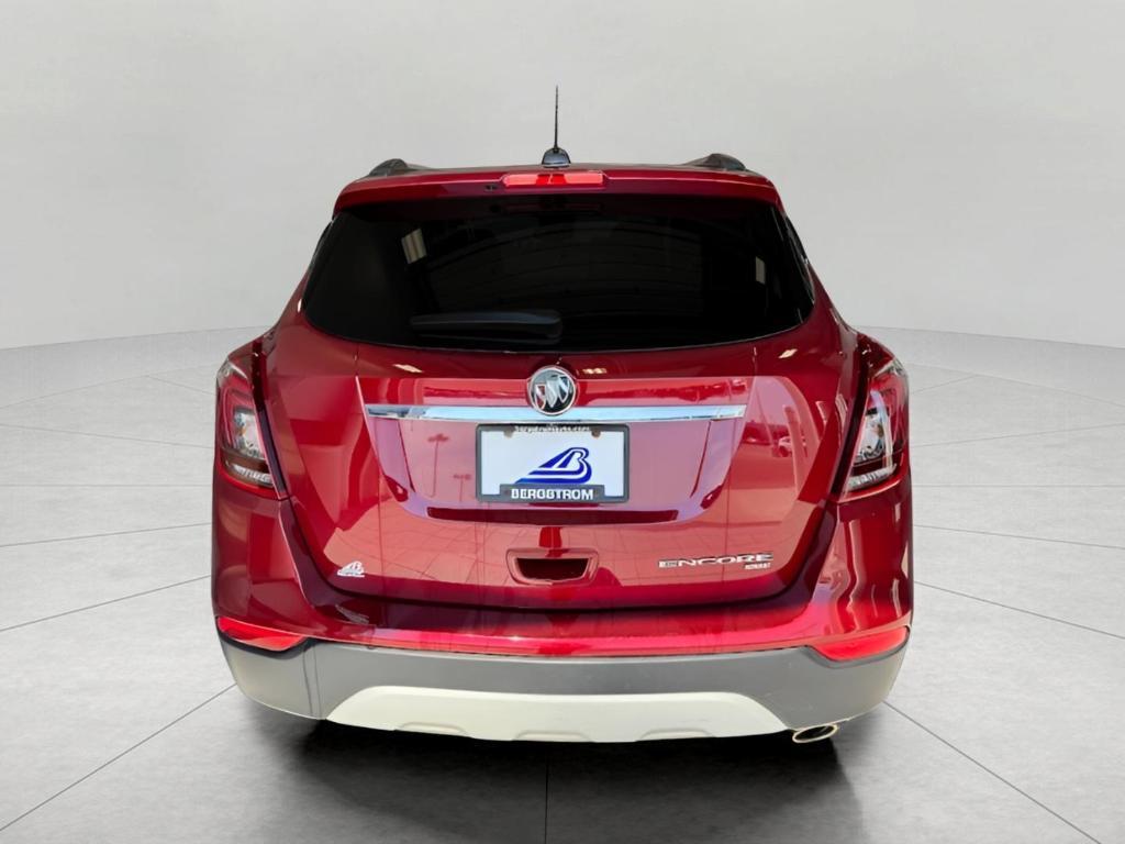 used 2022 Buick Encore car