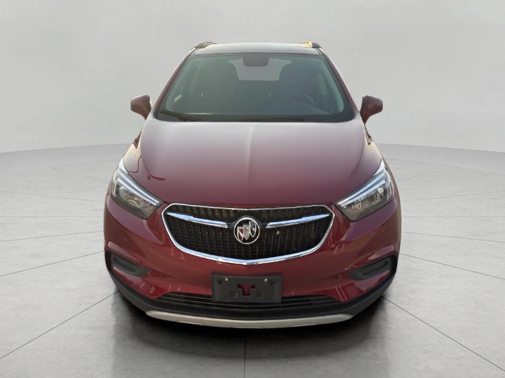 used 2022 Buick Encore car