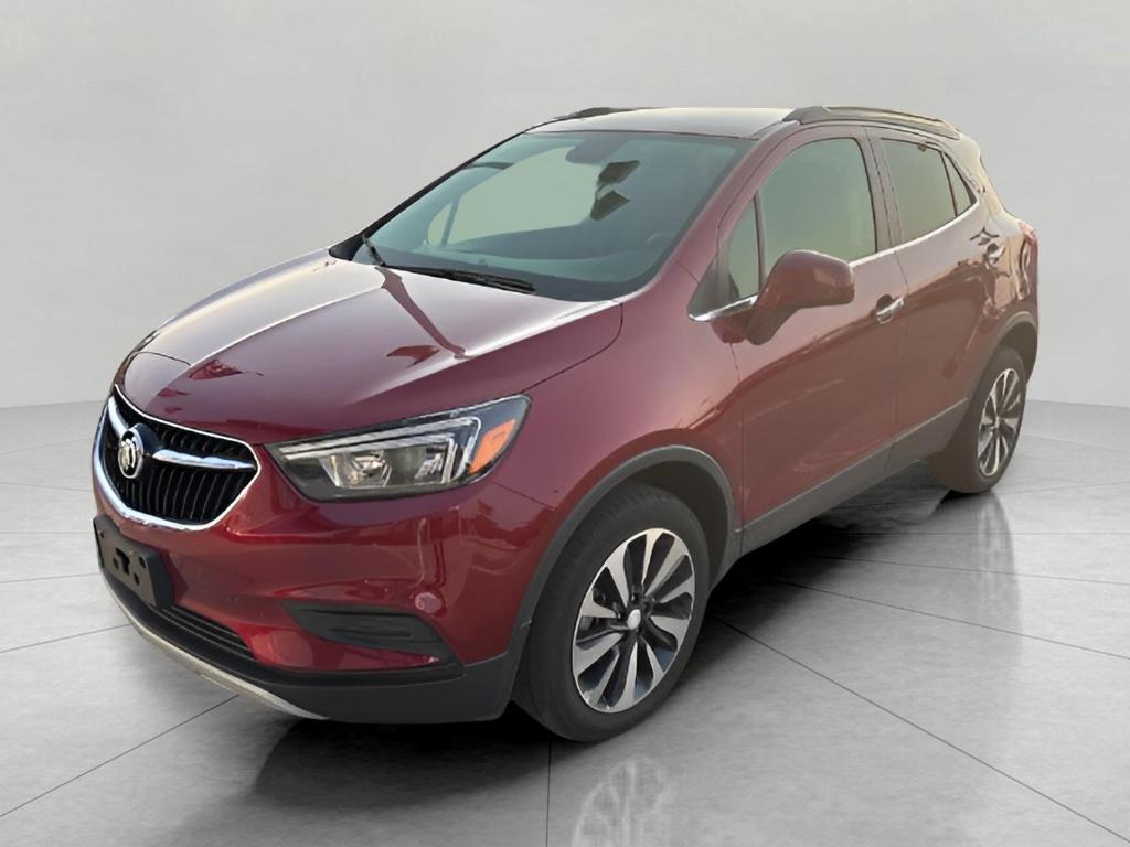 used 2022 Buick Encore car