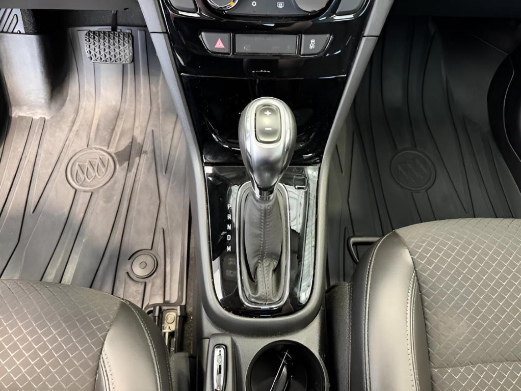 used 2022 Buick Encore car