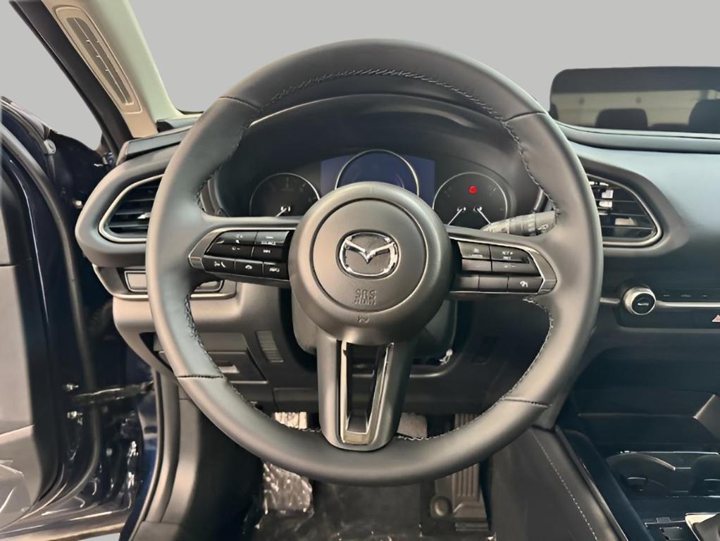 new 2025 Mazda CX-30 car, priced at $28,046