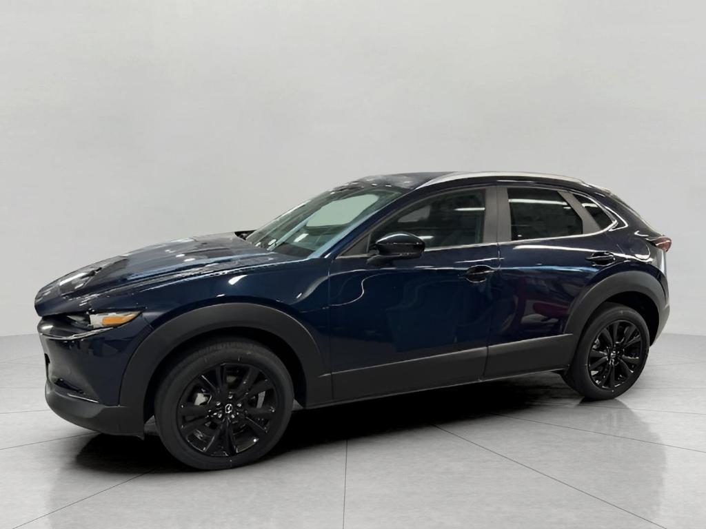 new 2025 Mazda CX-30 car, priced at $28,046