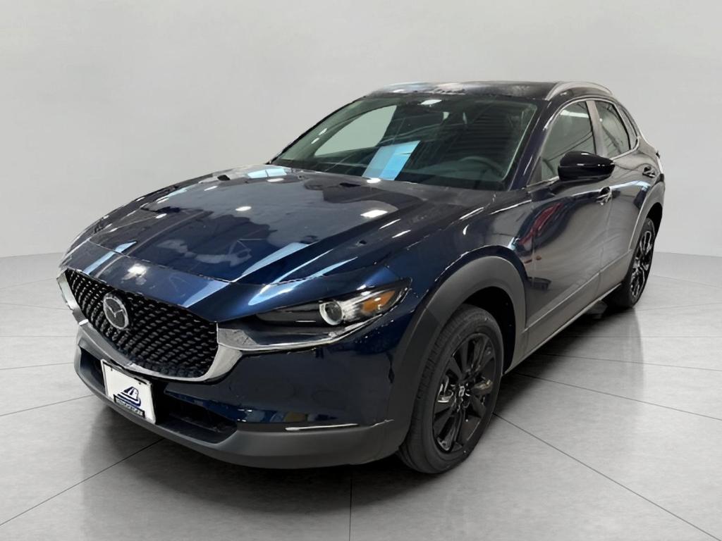 new 2025 Mazda CX-30 car, priced at $28,046