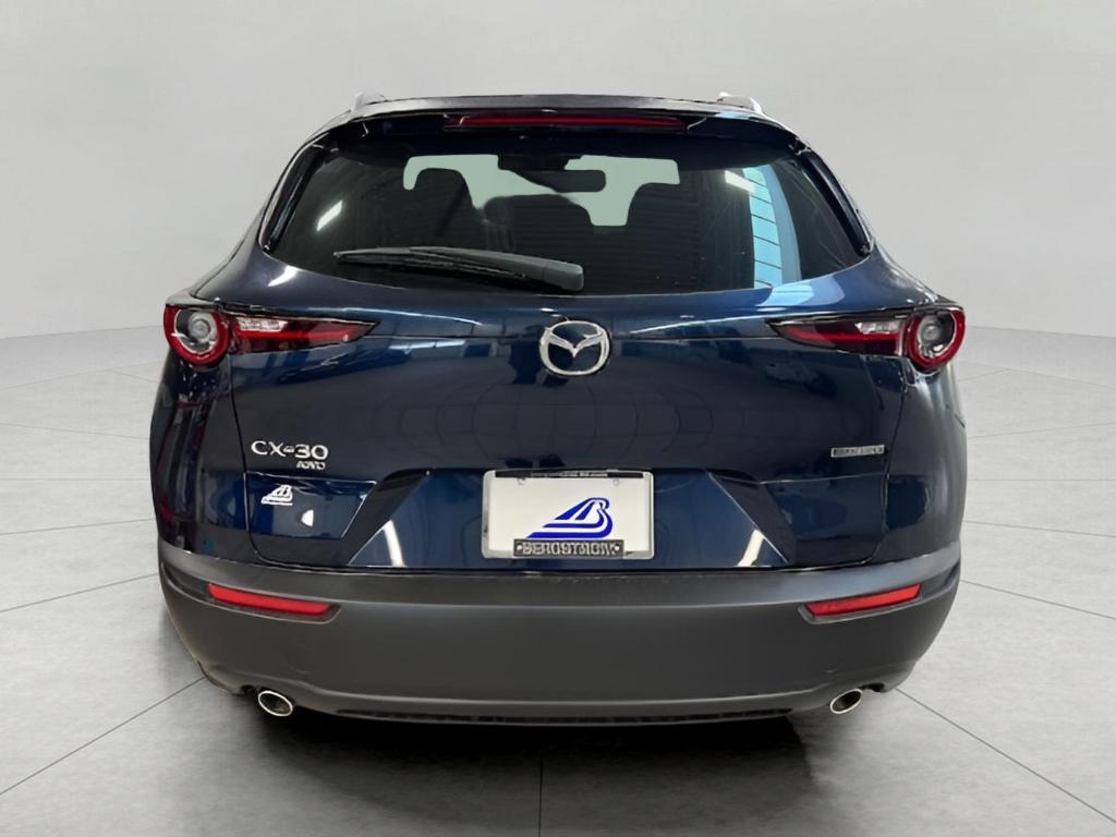 new 2025 Mazda CX-30 car, priced at $28,046