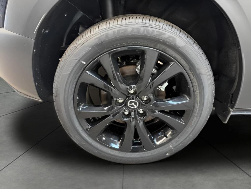 new 2025 Mazda CX-30 car, priced at $28,046