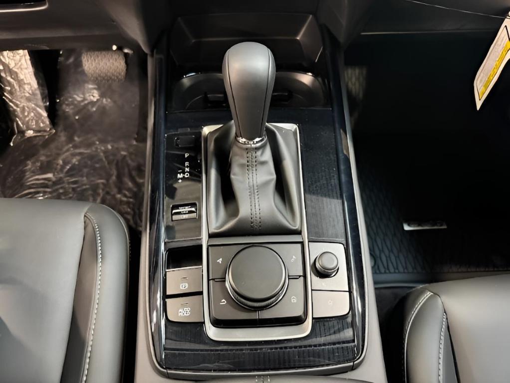 new 2025 Mazda CX-30 car, priced at $28,046
