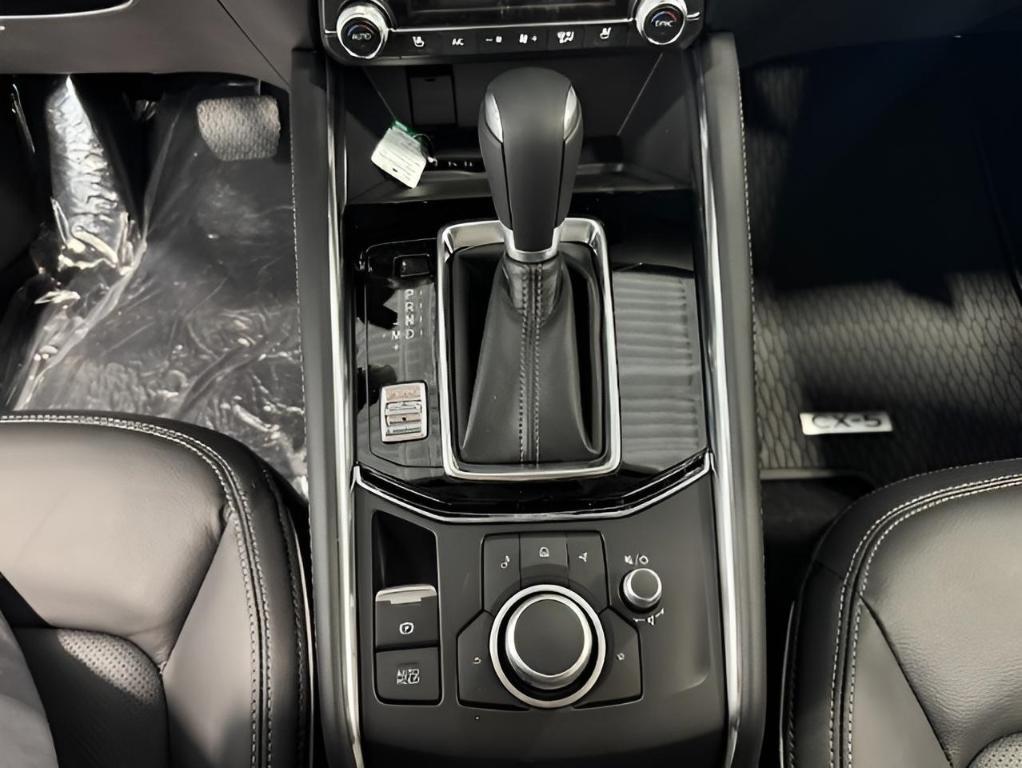 new 2025 Mazda CX-5 car, priced at $36,974