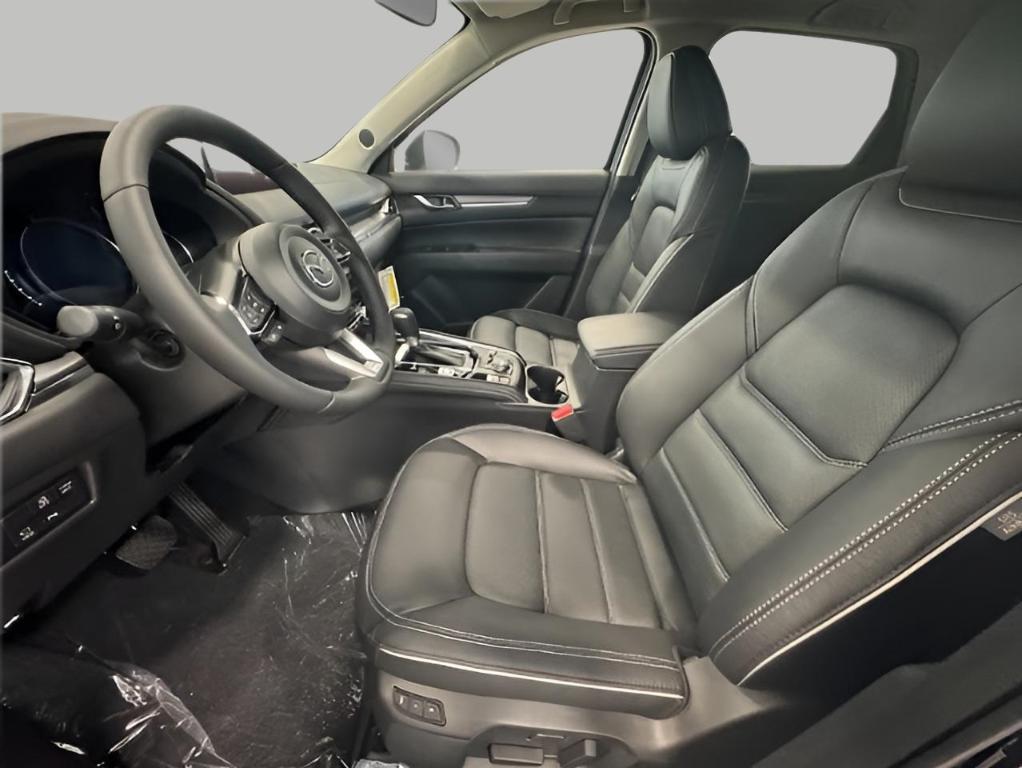 new 2025 Mazda CX-5 car, priced at $36,974