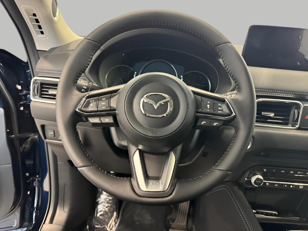 new 2025 Mazda CX-5 car, priced at $36,974