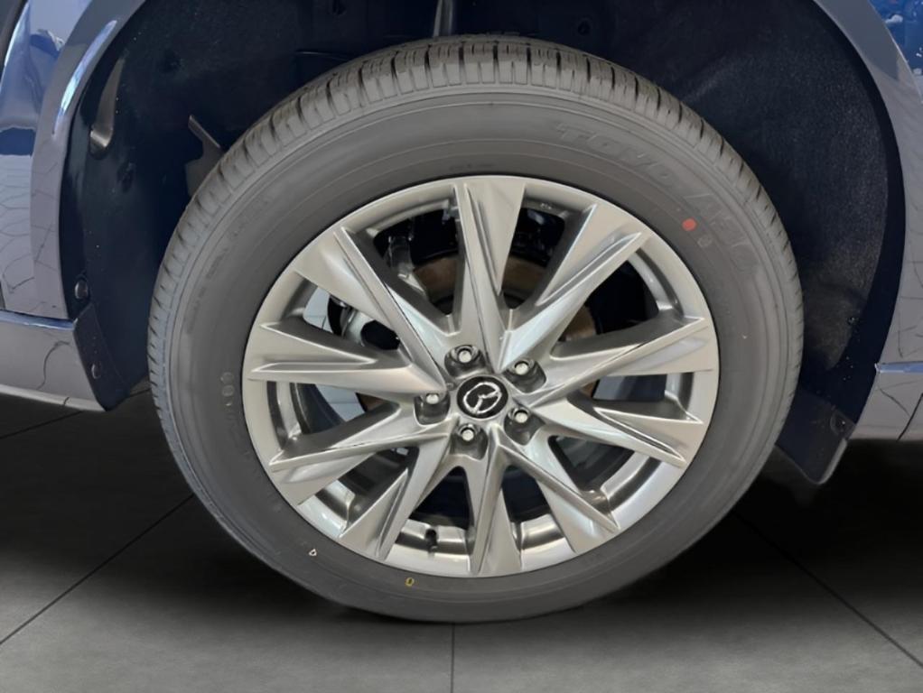 new 2025 Mazda CX-5 car, priced at $36,974