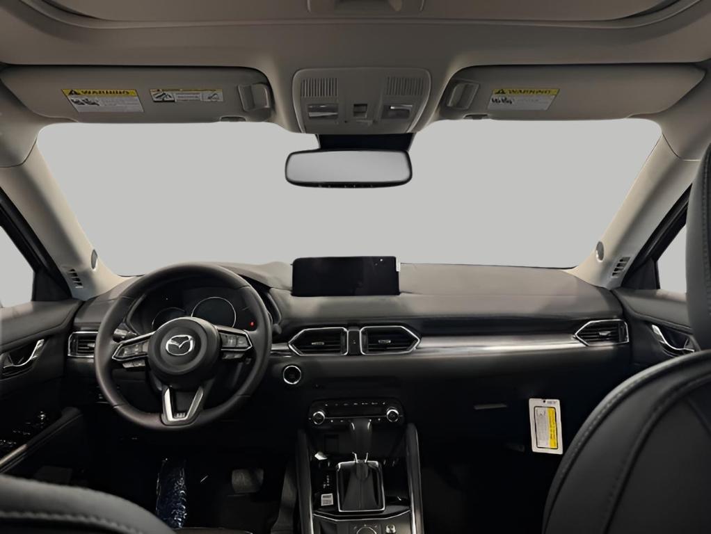 new 2025 Mazda CX-5 car, priced at $36,974