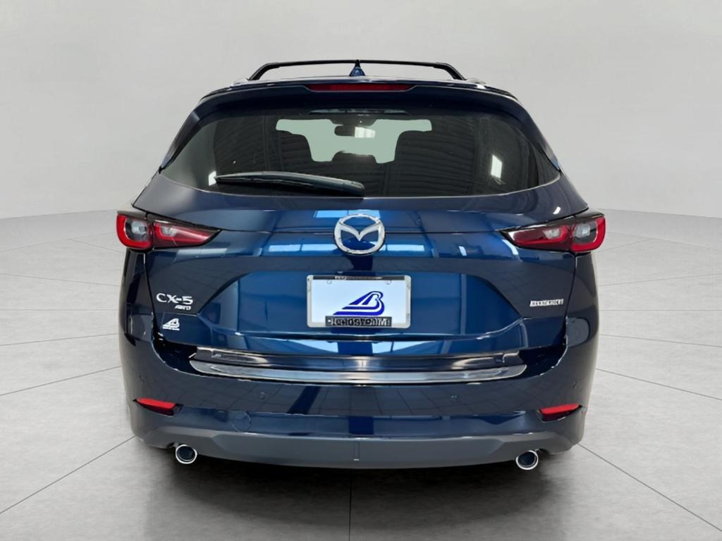 new 2025 Mazda CX-5 car, priced at $36,974