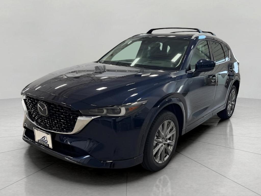new 2025 Mazda CX-5 car, priced at $36,974