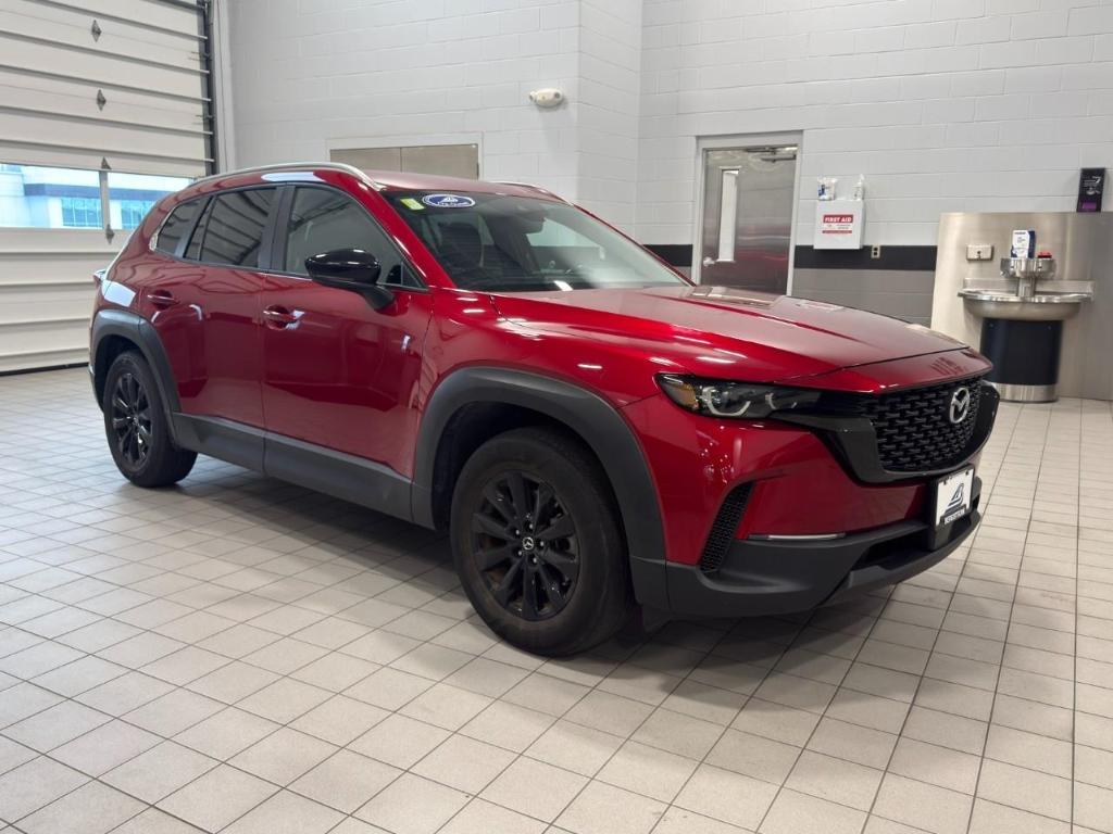 used 2024 Mazda CX-50 car, priced at $26,545