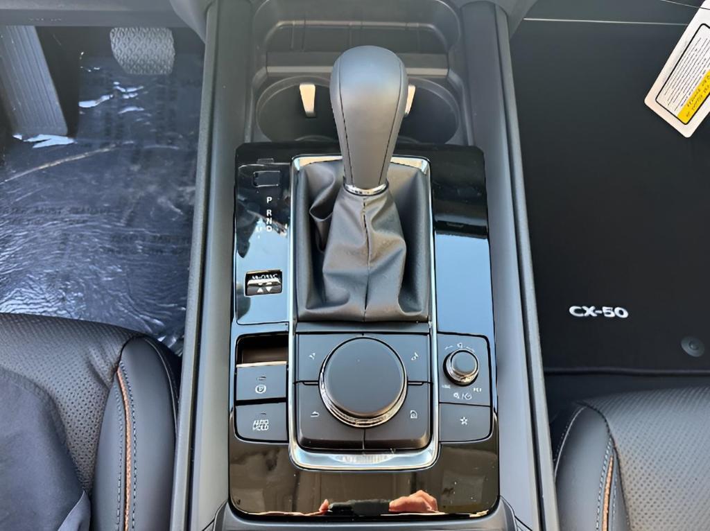 new 2025 Mazda CX-50 car, priced at $38,946