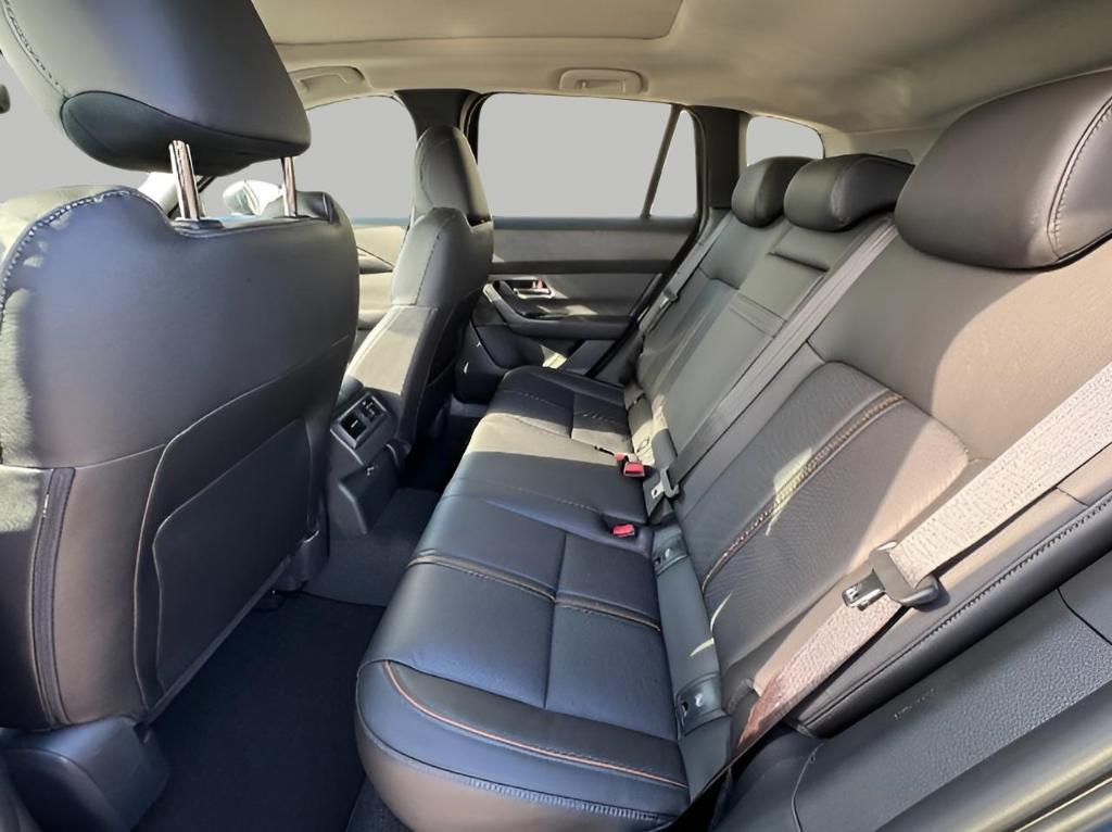 new 2025 Mazda CX-50 car, priced at $38,946