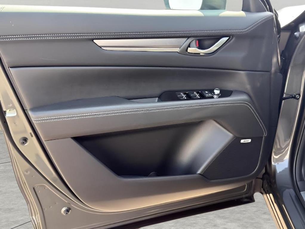 new 2025 Mazda CX-5 car, priced at $37,384