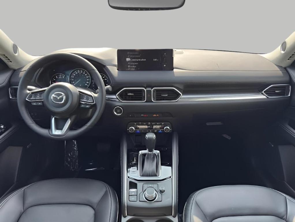new 2025 Mazda CX-5 car, priced at $37,384