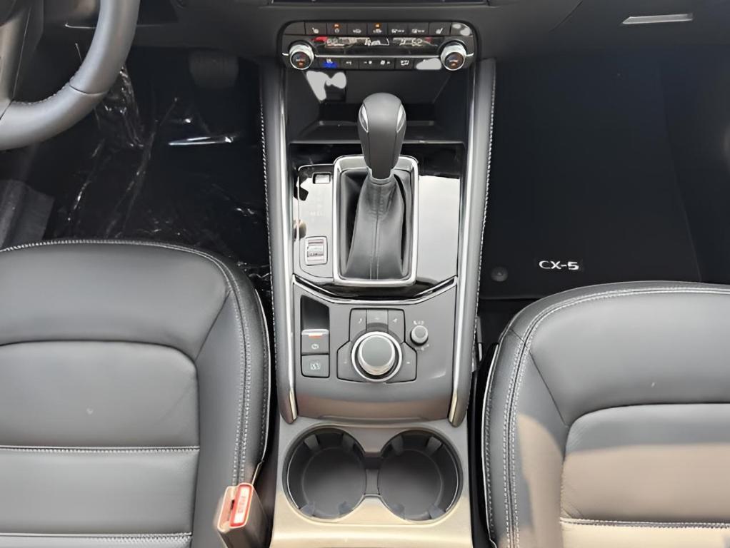 new 2025 Mazda CX-5 car, priced at $37,384