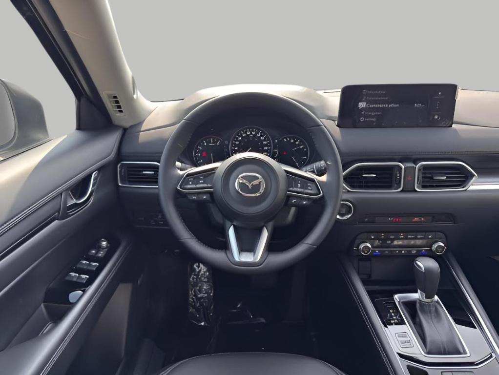 new 2025 Mazda CX-5 car, priced at $37,384