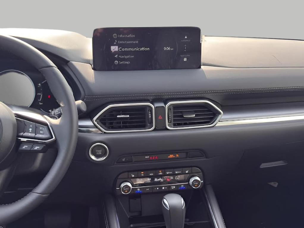 new 2025 Mazda CX-5 car, priced at $37,384