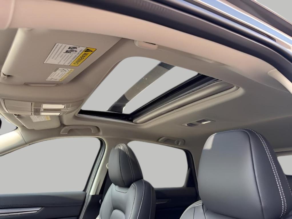 new 2025 Mazda CX-5 car, priced at $37,384