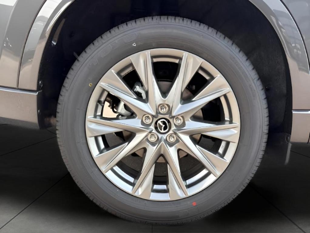 new 2025 Mazda CX-5 car, priced at $37,384