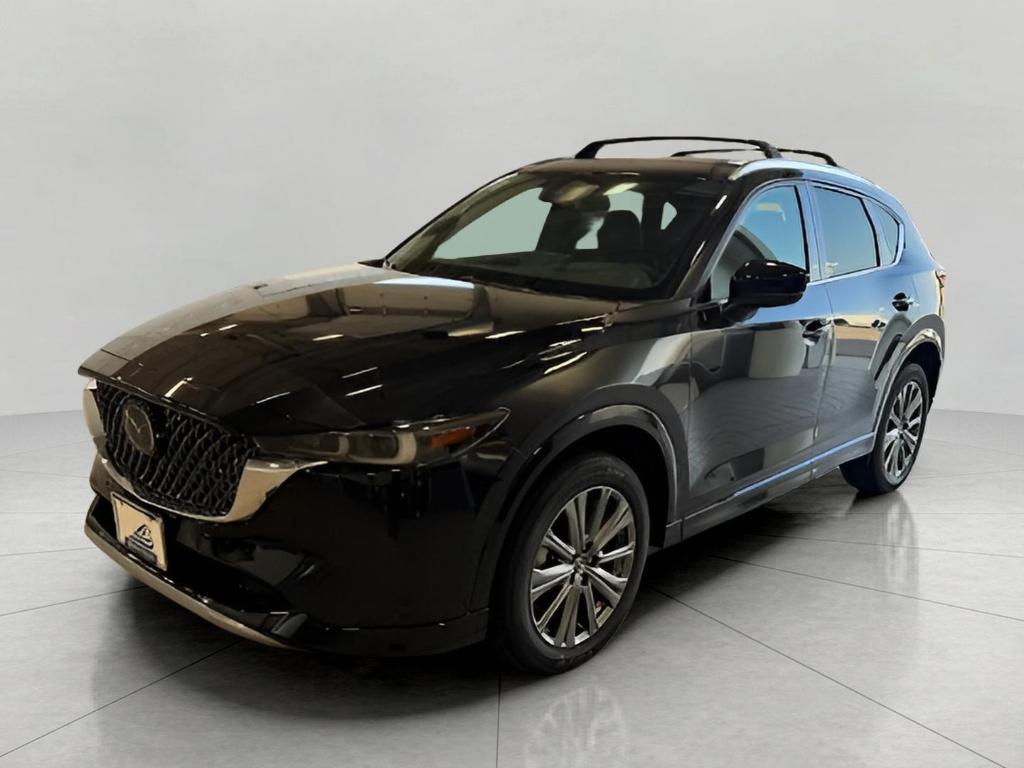 new 2025 Mazda CX-5 car, priced at $42,439
