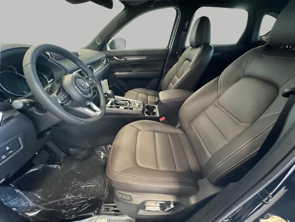new 2025 Mazda CX-5 car, priced at $42,439