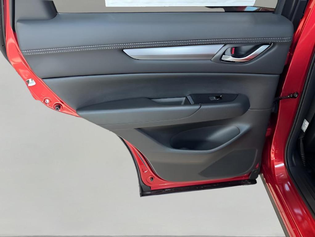 new 2025 Mazda CX-5 car, priced at $31,876