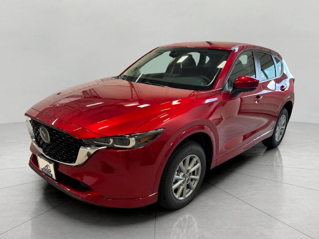 new 2025 Mazda CX-5 car, priced at $31,876