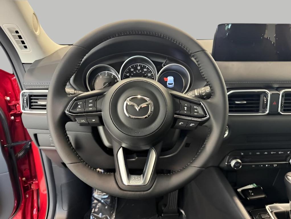 new 2025 Mazda CX-5 car, priced at $31,876