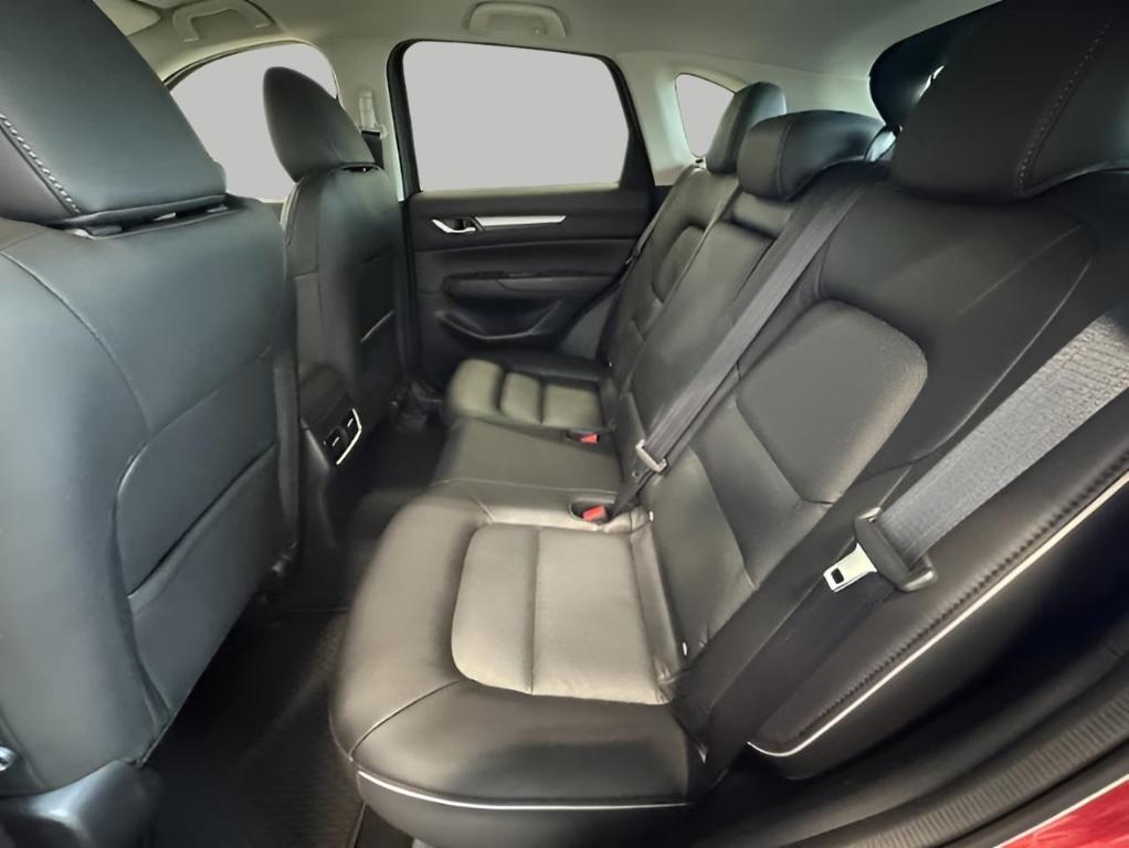 new 2025 Mazda CX-5 car, priced at $31,876