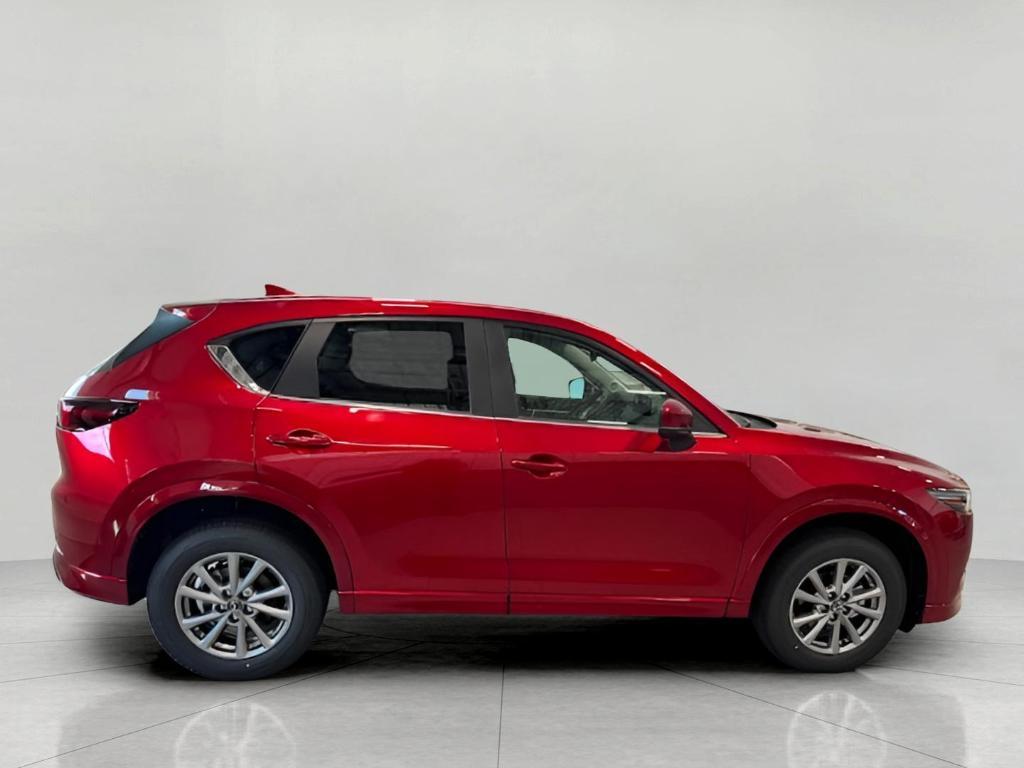 new 2025 Mazda CX-5 car, priced at $31,876