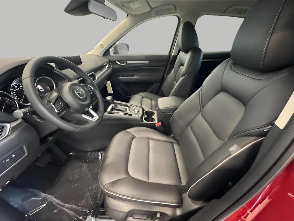 new 2025 Mazda CX-5 car, priced at $31,876