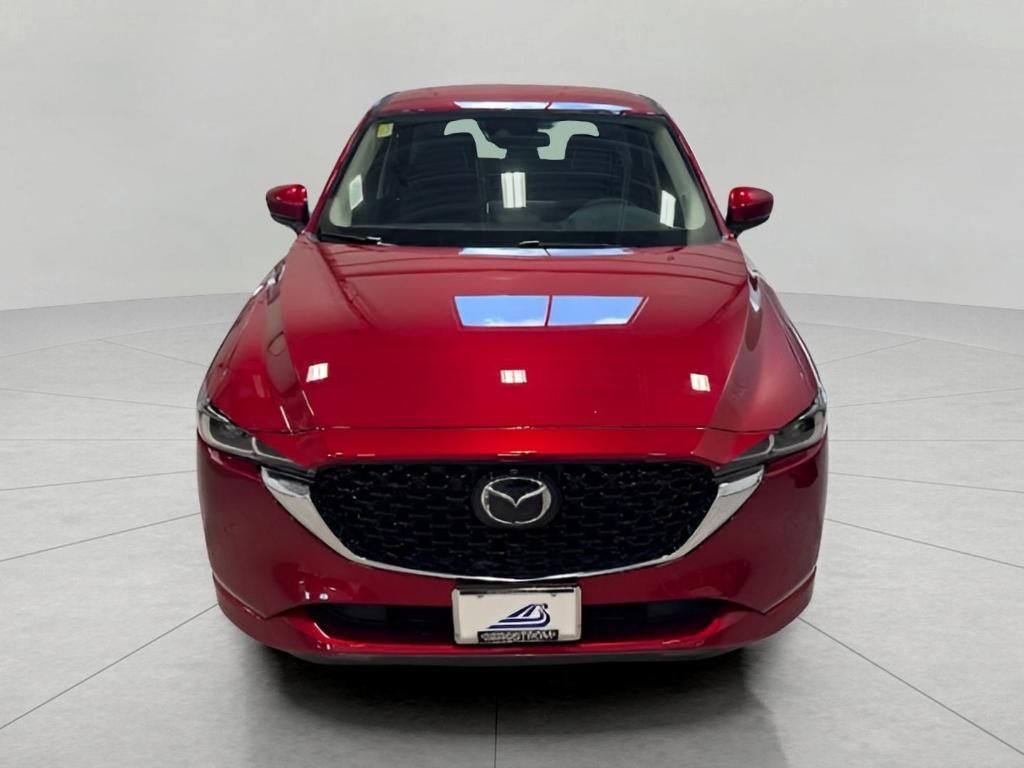 new 2025 Mazda CX-5 car, priced at $31,876