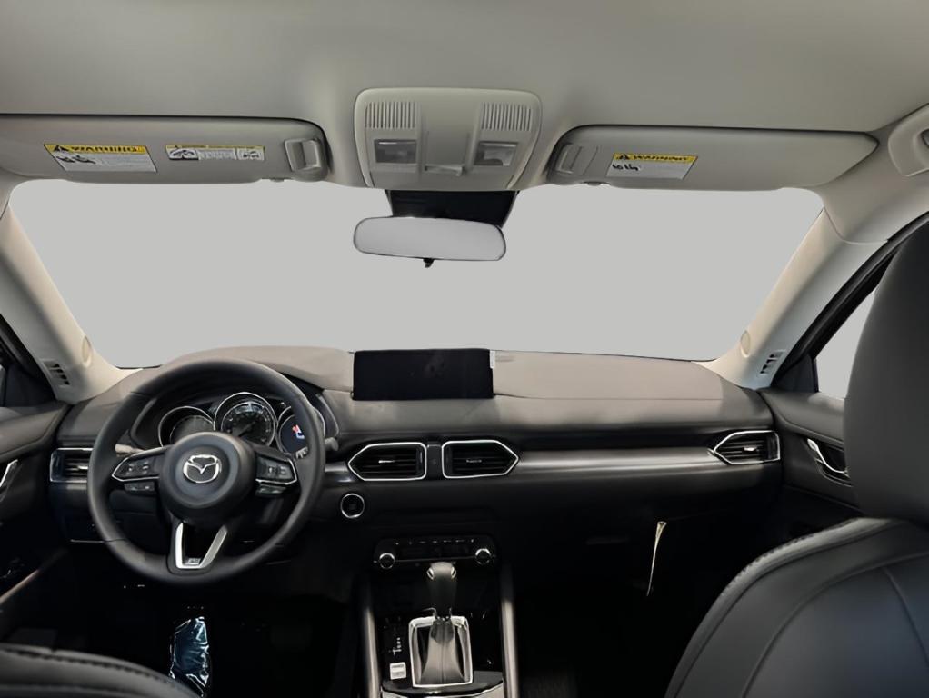 new 2025 Mazda CX-5 car, priced at $31,876